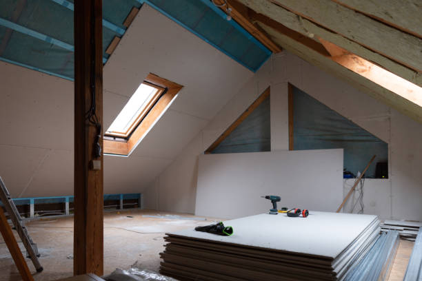 Best Attic Insulation Installation  in Lake Camelot, WI